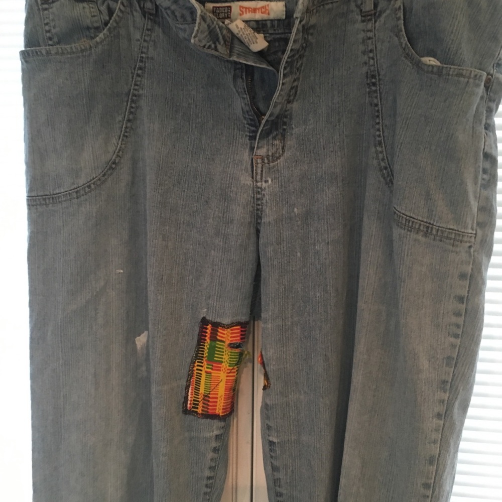 Women Jean